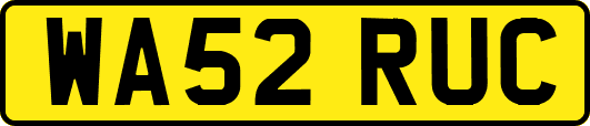 WA52RUC