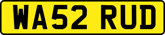 WA52RUD