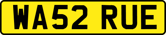 WA52RUE