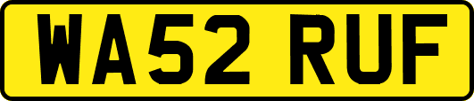 WA52RUF