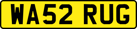 WA52RUG
