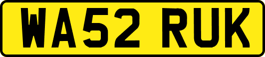 WA52RUK