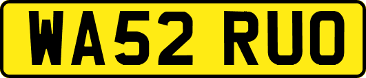 WA52RUO