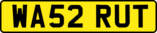 WA52RUT