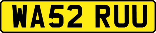 WA52RUU