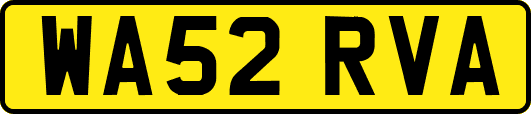 WA52RVA