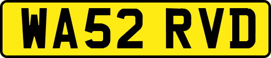 WA52RVD