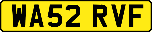 WA52RVF