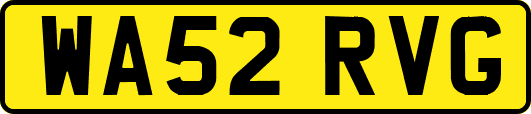 WA52RVG