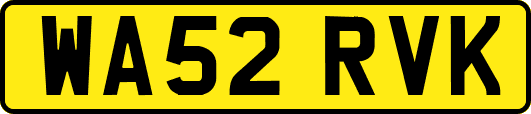 WA52RVK