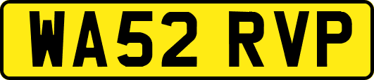 WA52RVP