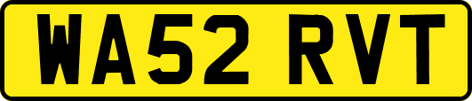 WA52RVT