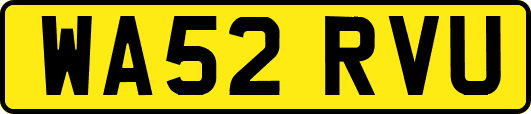 WA52RVU