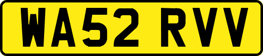 WA52RVV