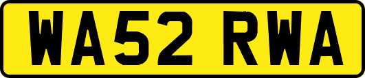 WA52RWA