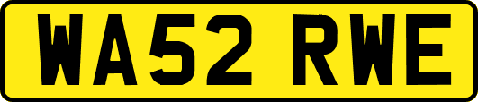 WA52RWE