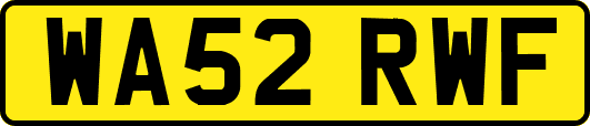 WA52RWF