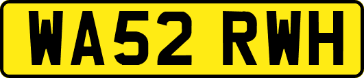 WA52RWH