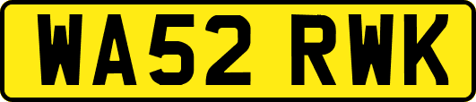 WA52RWK
