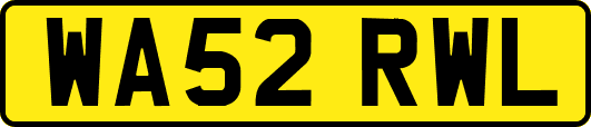 WA52RWL