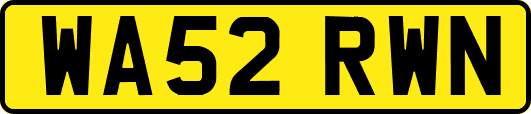 WA52RWN