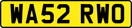 WA52RWO