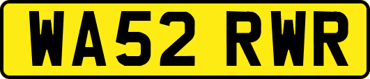 WA52RWR