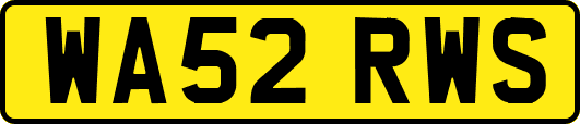 WA52RWS