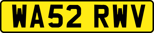 WA52RWV