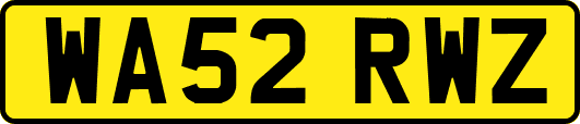 WA52RWZ