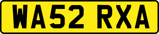 WA52RXA