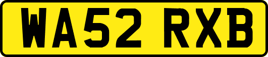 WA52RXB
