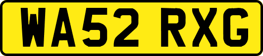 WA52RXG