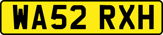 WA52RXH
