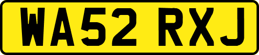 WA52RXJ