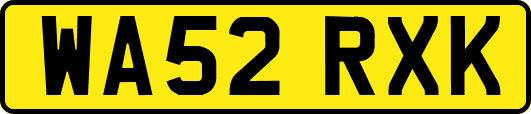 WA52RXK