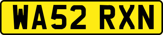 WA52RXN