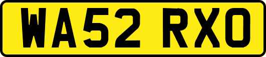 WA52RXO