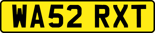 WA52RXT