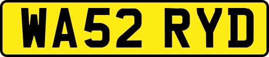 WA52RYD