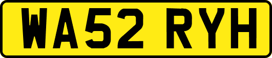 WA52RYH