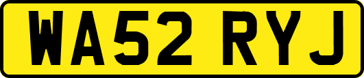 WA52RYJ