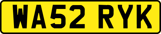 WA52RYK