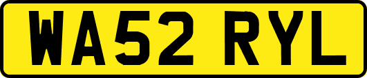 WA52RYL
