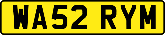 WA52RYM