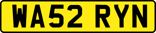 WA52RYN