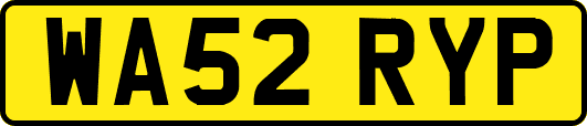 WA52RYP