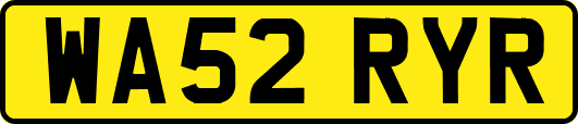 WA52RYR