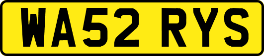WA52RYS