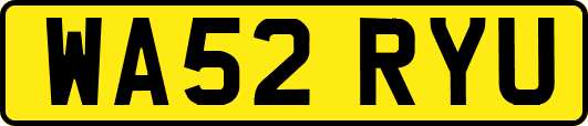 WA52RYU